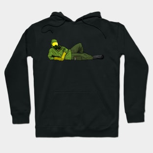 WW3 and Chill Hoodie